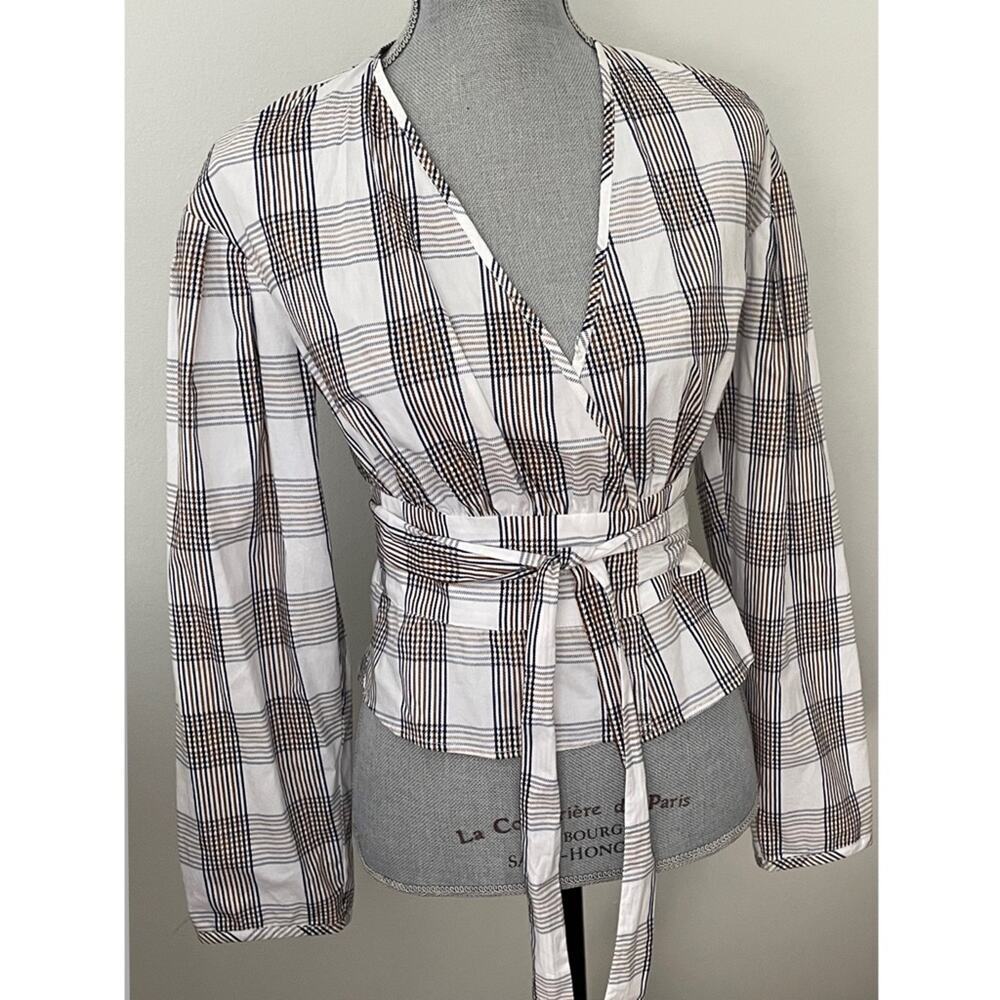 ❤️HP❤️ BAUM UND PFERDGARTEN MIANNE TOP SIZE 4. NWT - Picture 5 of 13